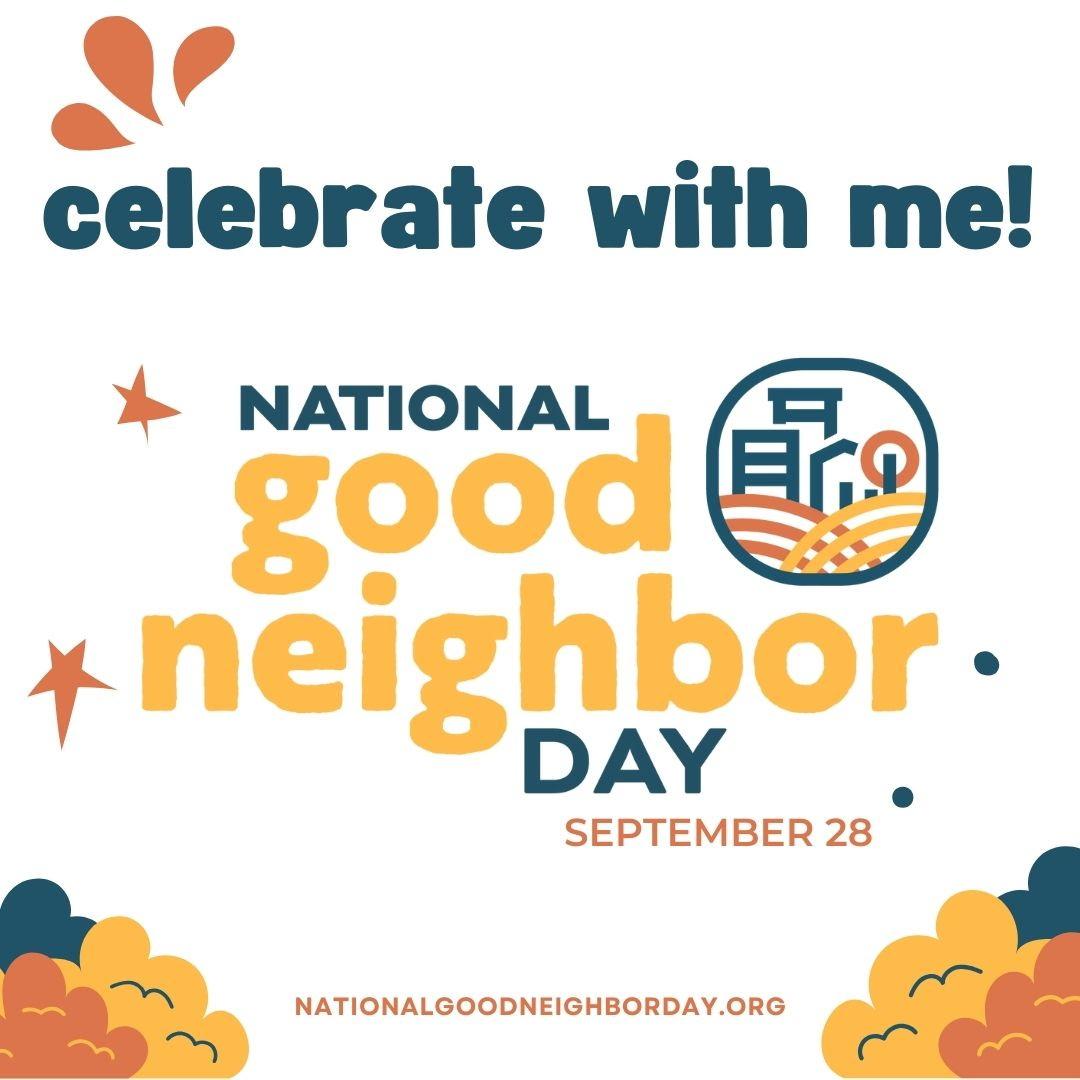 Good Neighbor Day